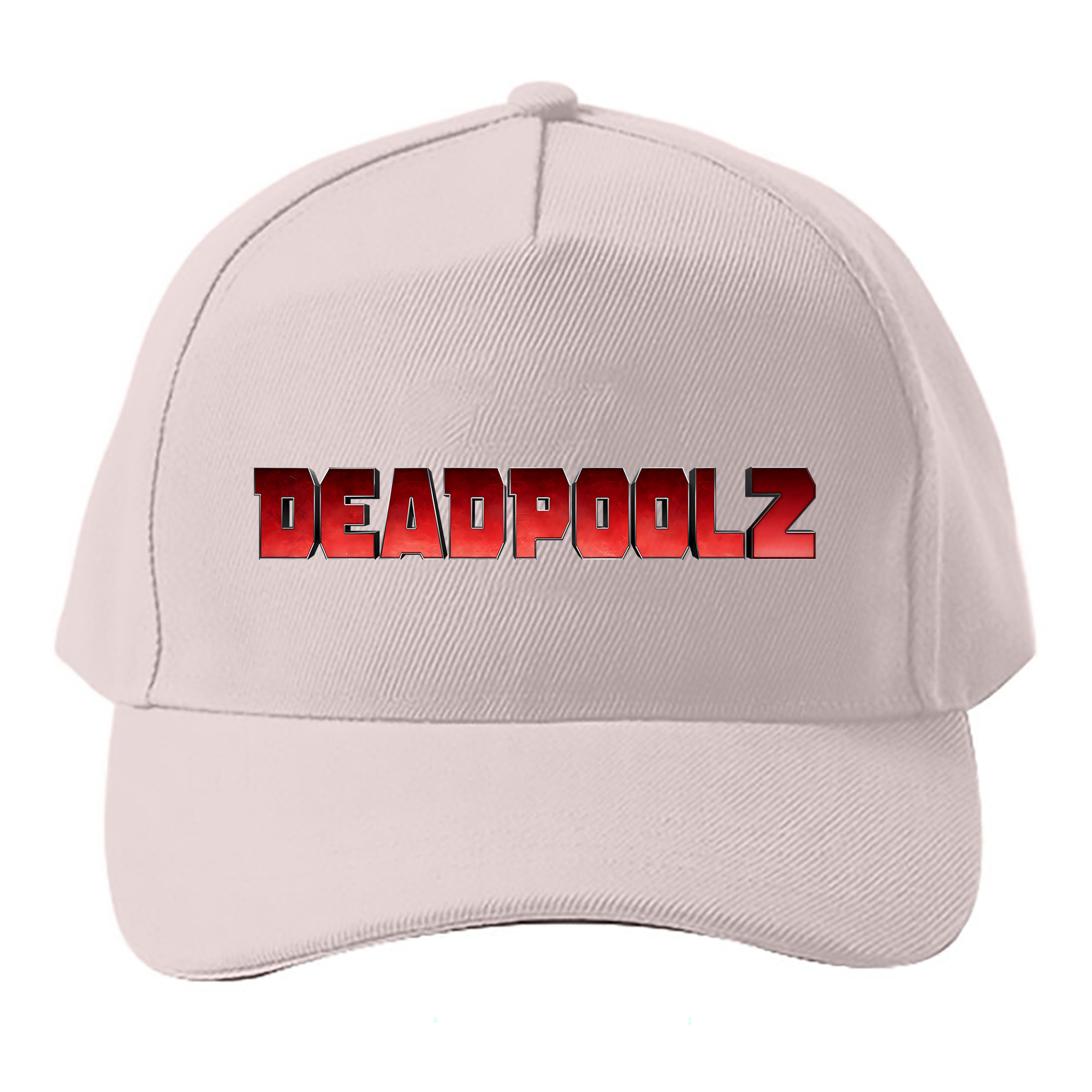 （画像用） Deadpool デッドプール ベースボールキャップ 綿100％ 男女兼用 帽子 スポーツ